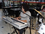 1º Apresentação de Alunos